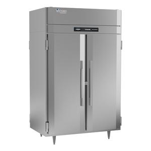 Victory Refrigeration FS-2D-S1-PT-HC UltraSpec™ 48.33 cu.ft. Two-Section Pass-Thru Freezer
