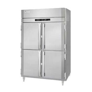 Victory Refrigeration FS-2D-S1-PT-HD-HC UltraSpec™ 48 cu.ft. Two-Section Pass-Thru Freezer