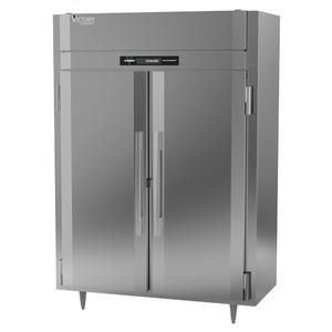 Victory Refrigeration FS-2N-S1-HC UltraSpec™ 41.35 cu.ft. Two-Section Reach-In Freezer