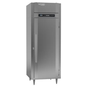 Victory Refrigeration FSA-1D-S1-EW-PT-HC UltraSpec™ 26.06cuft One-Section Pass-Thru Freezer 