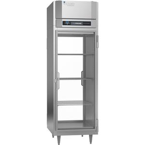 Victory Refrigeration FSA-1D-S1-PT-G-HC UltraSpec™ 23.7cuft One-Section Pass-Thru Freezer 