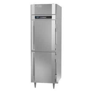 Victory Refrigeration FSA-1D-S1-PT-HD-HC UltraSpec™ 23.7cuft One-Section Pass-Thru Freezer 
