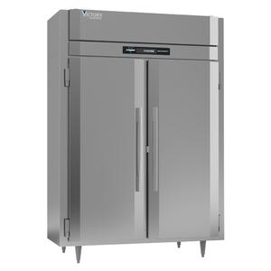 Victory Refrigeration FSA-2D-S1-EW-HC UltraSpec™ 49.02cuft Two-Section Reach-In Freezer 