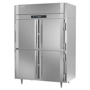 Victory Refrigeration FSA-2D-S1-EW-HD-HC UltraSpec™ 52cuft Two-Section Reach-In Freezer 