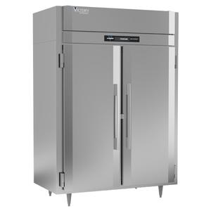 Victory Refrigeration FSA-2D-S1-EW-PT-HD-HC UltraSpec™ 52.97 cu.ft. Two-Section Pass-Thru Freezer