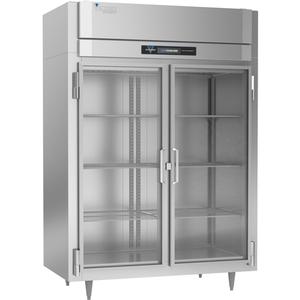 Victory Refrigeration FSA-2D-S1-HG-HC UltraSpec™ 46.5cuft Two-Section Reach-In Freezer 