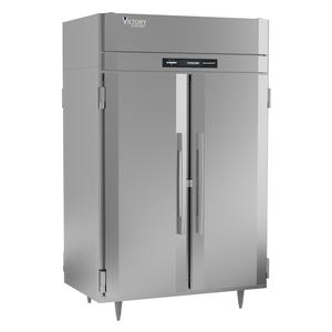 Victory Refrigeration FSA-2D-S1-PT-HC UltraSpec™ 48.33cuft Two-Section Pass-Thru Freezer 