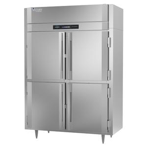 Victory Refrigeration FSA-2N-S1-HD-HC UltraSpec™ 41.35cuft Two-Section Reach-In Freezer 