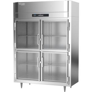 Victory Refrigeration FSA-2N-S1-HG-HC UltraSpec™ 41.35 cu.ft. Two-Section Reach-In Freezer