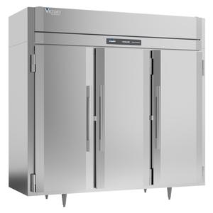 Victory Refrigeration FSA-3D-S1-EW-HC UltraSpec™ 74.16 cu.ft. Three-Section Reach-In Freezer