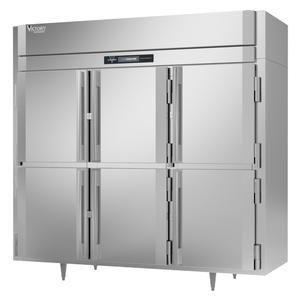 Victory Refrigeration FSA-3D-S1-EW-HD-HC UltraSpec™ 79.6cuft Three-Section Reach-In Freezer 
