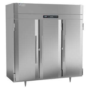 Victory Refrigeration FSA-3D-S1-HC UltraSpec™ 68.34cuft Three-Section Reach-In Freezer 