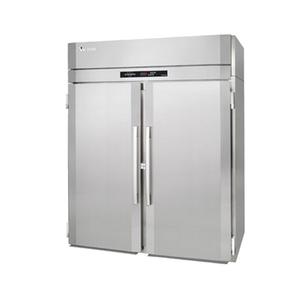 Victory Refrigeration HIS-2D-1-PT-XH UltraSpec™ 77.3cuft Roll-Thru 90"H Heated Cabinet 
