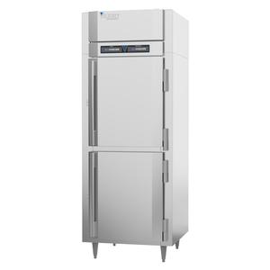 Victory Refrigeration HRS-1D-S1-EW-HD-HC UltraSpec™ 20.2cu.ft. Reach-In Dual Temp Warmer/Refrigerator