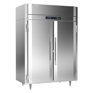 Victory Refrigeration HRS-2D-S1-EW-HC UltraSpec™ 47.6cu.ft. Reach-In Dual Temp Warmer/Refrigerator