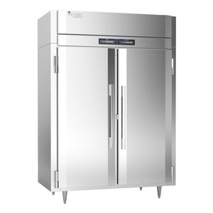Victory Refrigeration HRS-2D-S1-EW-PT-HC UltraSpec™51.2cu.ft. Pass-Thru Dual Temp Warmer/Refrigerator