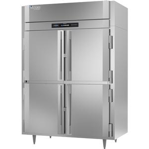 Victory Refrigeration HRS-2D-S1-EW-PT-HD-HC UltraSpec™51.2cu.ft. Pass-Thru Dual Temp Warmer/Refrigerator