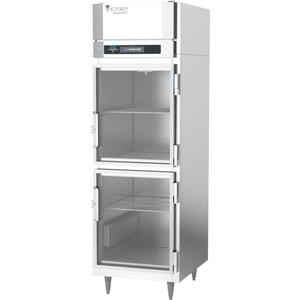 Victory Refrigeration HS-1D-1-HG UltraSpec™ 21.5 cu.ft. One-Section Reach-In Heated Cabinet