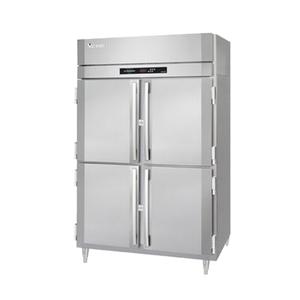 Victory Refrigeration HS-2D-1-PT-HD UltraSpec™ 48cuft Two-Section Pass-Thru Heated Cabinet 