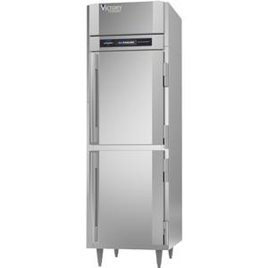 Victory Refrigeration HSA-1D-1-HD UltraSpec™ 21.5cuft One-Section Reach-In Heated Cabinet 