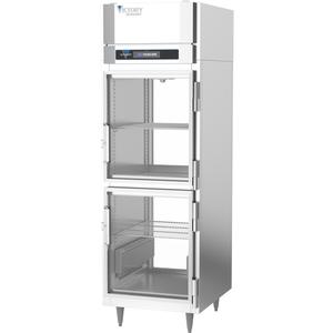 Victory Refrigeration HSA-1D-1-PT-HG UltraSpec™ 21.5cuft One-Section Pass-Thru Heated Cabinet 