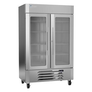 Victory Refrigeration LSF49HC-1 UltraSpec™ 46.2cuft Reach-In Merchandiser Freezer 