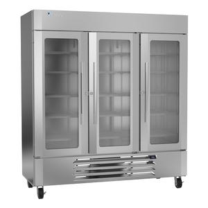 Victory Refrigeration LSF72HC-5 UltraSpec™ 69.03cuft Reach-In Merchandiser Freezer 