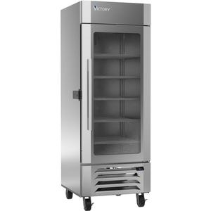 Victory Refrigeration LSR27HC-1-IQ UltraSpec™ 26.17cuft Reach-In Merchandiser Refrigerator 