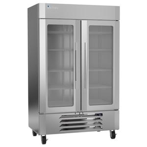 Victory Refrigeration LSR49HC-1-IQ UltraSpec™ 46.15cuft Reach-In Merchandiser Refrigerator 