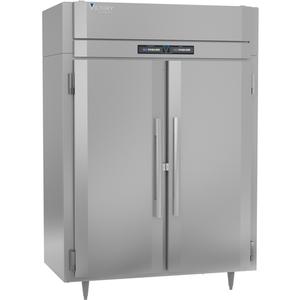 Victory Refrigeration RFS-2D-S1-EW-HC UltraSpec™ 24.08cuft Reach-In Refrigerator/Freezer 