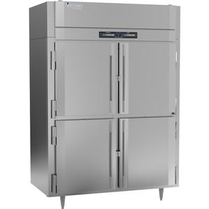 Victory Refrigeration RFS-2D-S1-EW-HD-HC UltraSpec™ 24.08cuft Reach-In Refrigerator/Freezer 