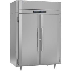 Victory Refrigeration RFS-2D-S1-EW-PT-HC UltraSpec™ 26.06cuft Pass-Thru Refrigerator/Freezer 