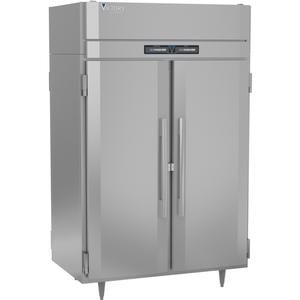 Victory Refrigeration RFS-2D-S1-PT-HD-HC UltraSpec™ 22.9cuft Pass-Thru Refrigerator/Freezer 