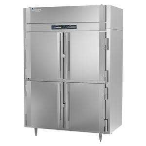 Victory Refrigeration RFSA-2D-S1-EW-HD-HC UltraSpec™ 24.08cuft Reach-In Refrigerator/Freezer 