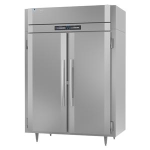 Victory Refrigeration RFSA-2D-S1-EW-PT-HC UltraSpec™ 26.06cuft Pass-Thru Refrigerator/Freezer 