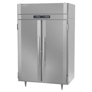 Victory Refrigeration RFSA-2D-S1-PT-HC UltraSpec™ 22.9cuft Pass-Thru Refrigerator/Freezer 