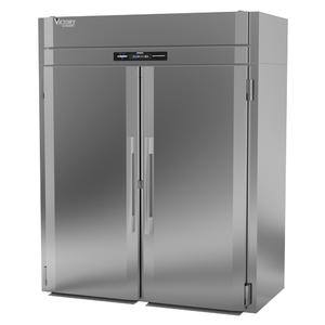 Victory Refrigeration RIS-2D-S1-PT-HC UltraSpec™ 78.49cuft Two-Section Roll-Thru Refrigerator 