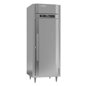 Victory Refrigeration RS-1D-S1-EW-HC UltraSpec™ 24.08cuft One-Section Reach-In Refrigerator 