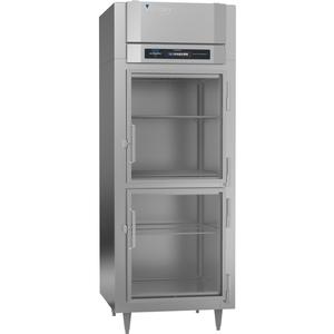 Victory Refrigeration RS-1D-S1-EW-HG-HC UltraSpec™ 24.08cuft One-Section Reach-In Refrigerator 