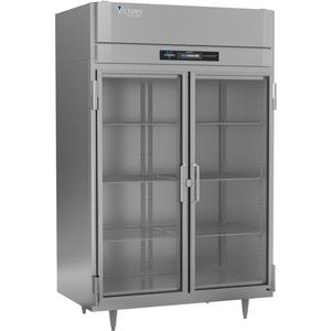 Victory Refrigeration RS-2D-S1-G-HC UltraSpec™ 44.57 cu.ft. Two-Section Reach-In Refrigerator