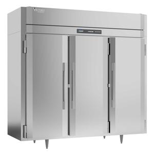 Victory Refrigeration RS-3D-S1-EW-HC UltraSpec™ 74.16cuft Three-Section Reach-In Refrigerator 