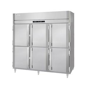 Victory Refrigeration RS-3D-S1-EW-HD-HC UltraSpec™ 74.16cuft Three-Section Reach-In Refrigerator 