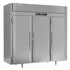 Victory Refrigeration RS-3D-S1-EW-PT-HC UltraSpec™ 80.1 cu.ft. Three-Section Pass-Thru Refrigerator