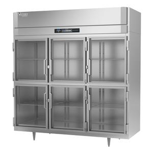 Victory Refrigeration RS-3D-S1-HG-HC UltraSpec™ 68.34 cu.ft. Three-Section Reach-In Refrigerator