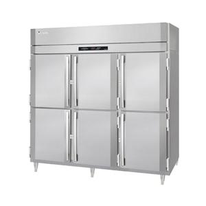 Victory Refrigeration RS-3D-S1-PT-HD-HC UltraSpec™ 75.9cuft Three-Section Pass-Thru Refrigerator 