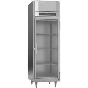 Victory Refrigeration RSA-1D-S1-G-HC UltraSpec™ 21.01cuft One-Section Reach-In Refrigerator 
