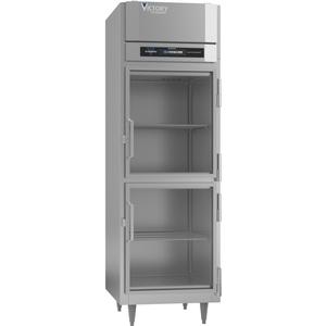 Victory Refrigeration RSA-1D-S1-HG-HC UltraSpec™ 21.01cuft One-Section Reach-In Refrigerator 