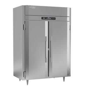 Victory Refrigeration RSA-2D-S1-EW-PT-HC UltraSpec™ 52.97cuft Two-Section Pass-Thru Refrigerator 