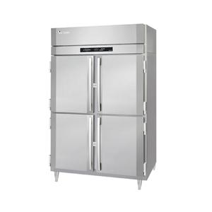 Victory Refrigeration RSA-2D-S1-PT-HD-HC UltraSpec™ 48.33cuft Two-Section Pass-Thru Refrigerator 