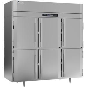 Victory Refrigeration RSA-3D-S1-PT-HD-HC UltraSpec™ 75.9cuft Three-Section Pass-Thru Refrigerator 
